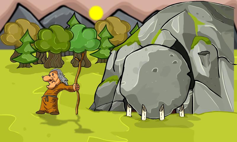 Barbarian King Rescue_游戏简介_图2
