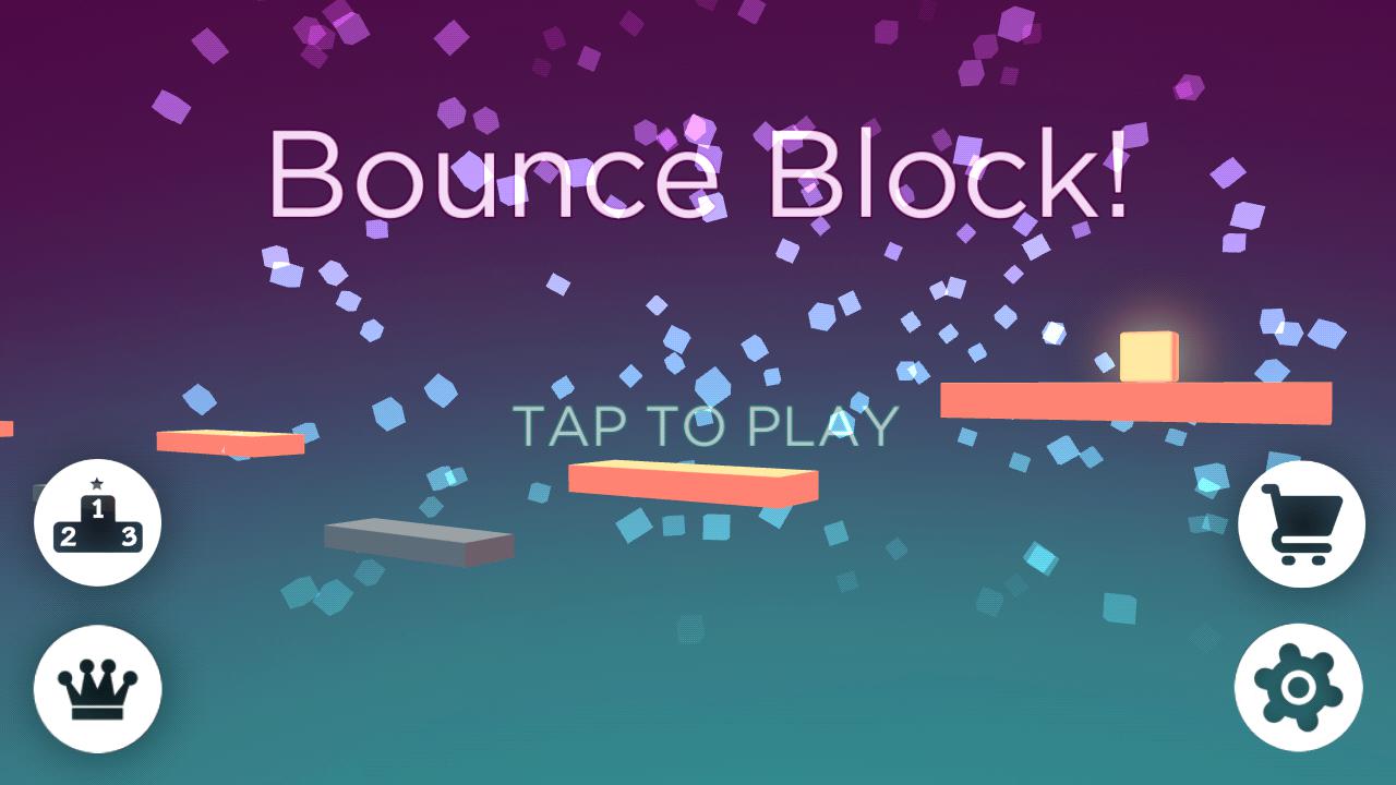 Bounce Block!