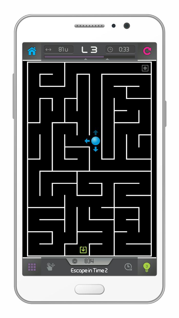 Maze Mind - Can you escape?_截图_4
