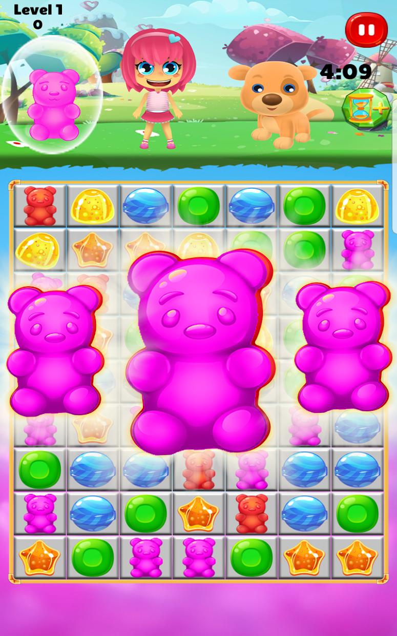 Candy Bears Mania