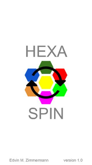 HexaSpin Spinner