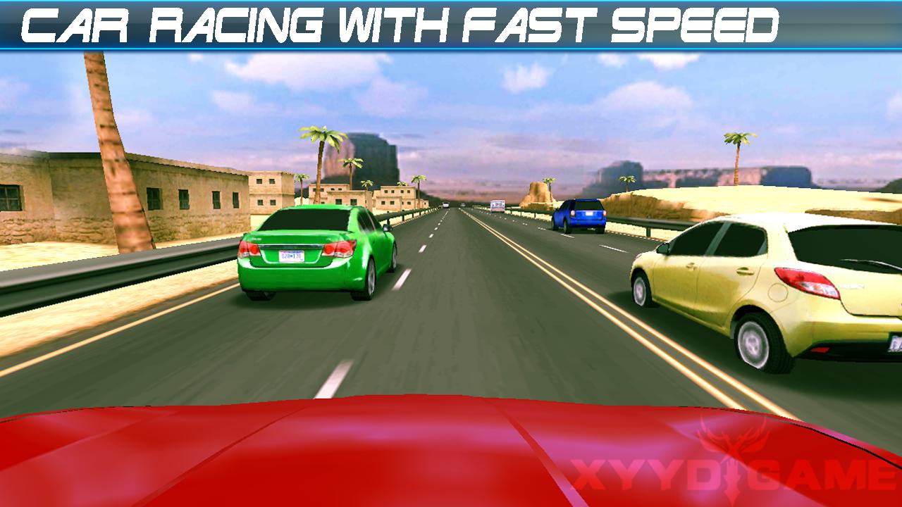 Speed Road Racing_截图_2