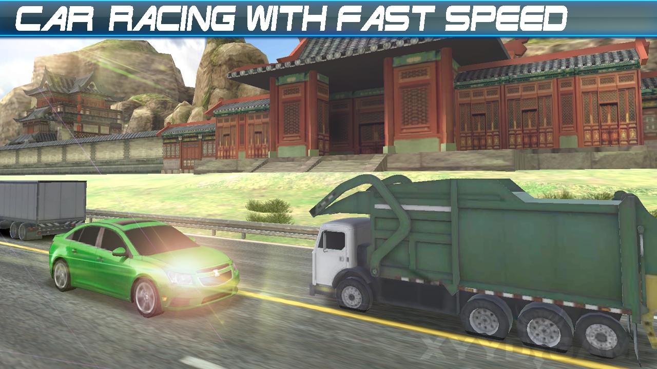Speed Road Racing_截图_4