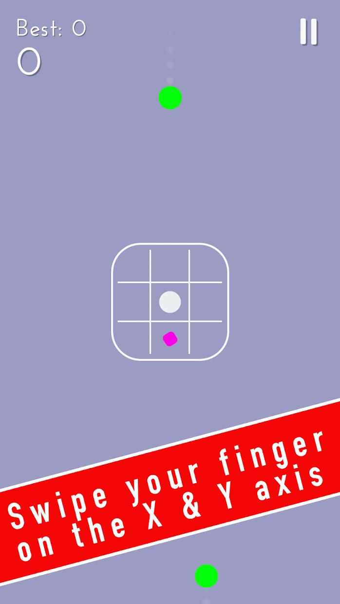 SWIPE FASTER - DOTS ARE MOVING_截图_2