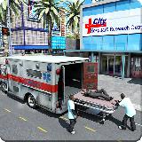  New York City Ambulance Rescue Fun Simulator 18