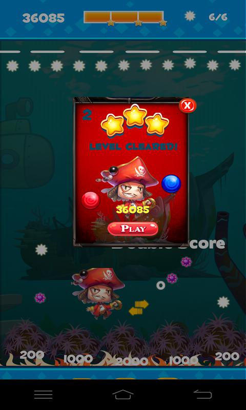 Pirate Prince: Bubble Shooter_游戏简介_图4