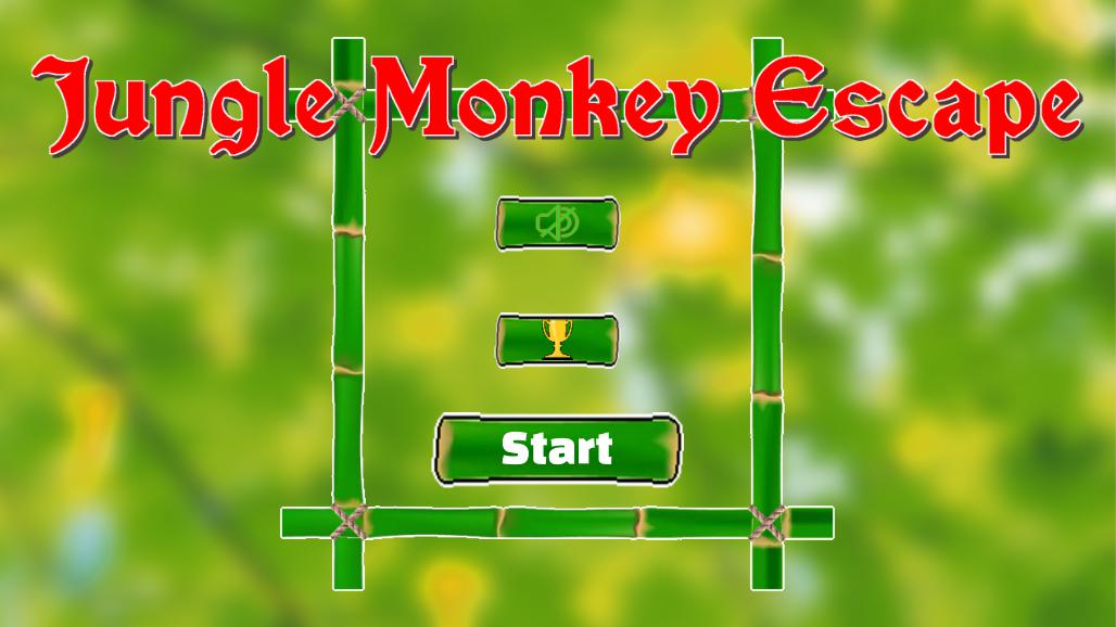 Jungle Monkey Escape_截图_4