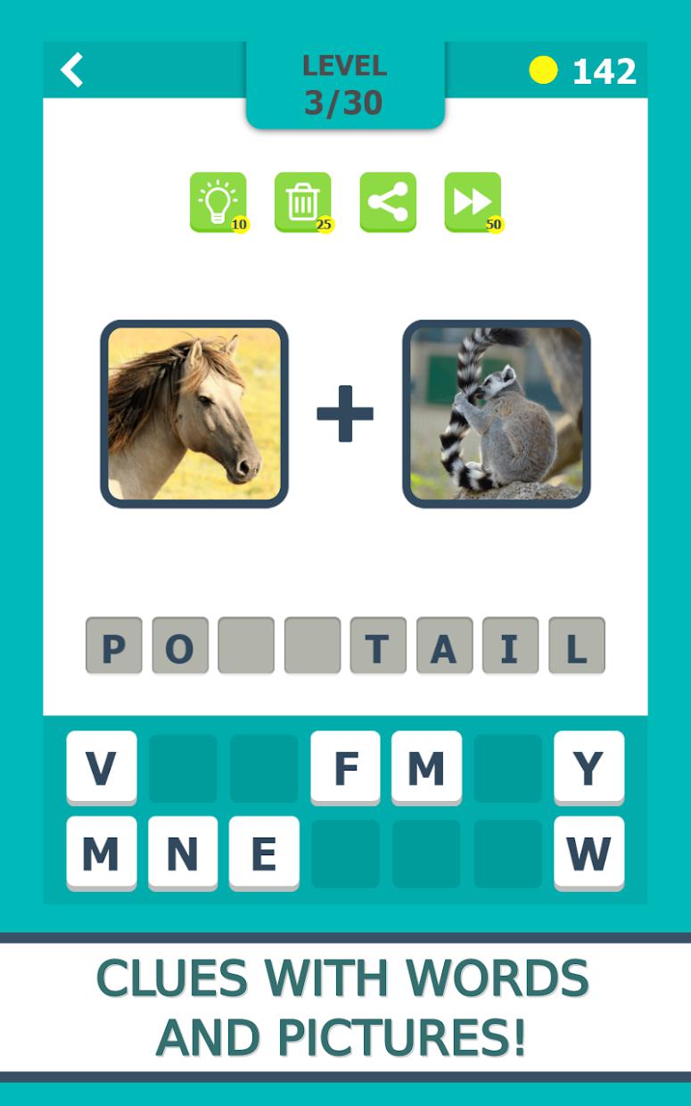 Word Guess - Pics and Words_游戏简介_图2