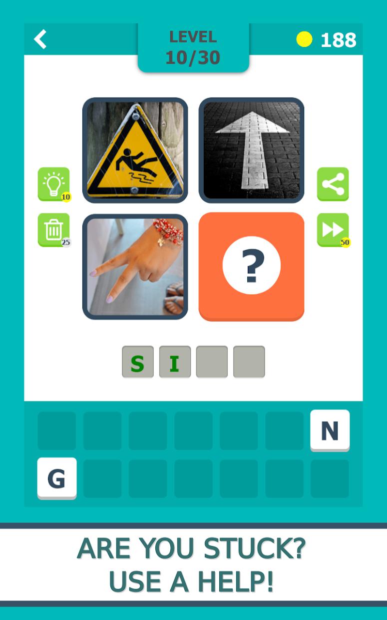 Word Guess - Pics and Words_游戏简介_图4