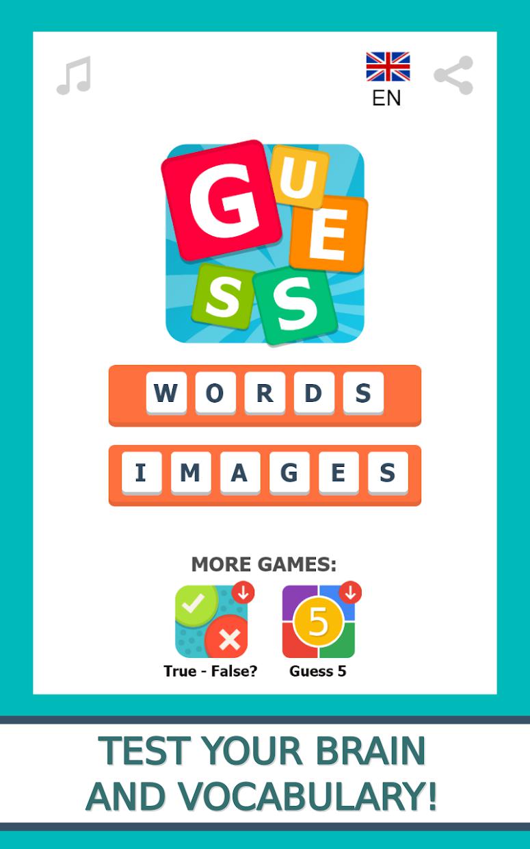 Word Guess - Pics and Words_截图_5