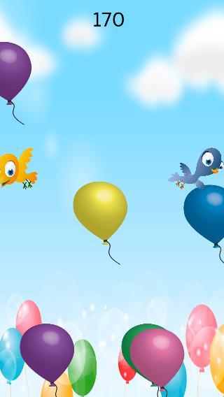 Balloon Pop 【for kids】_截图_2