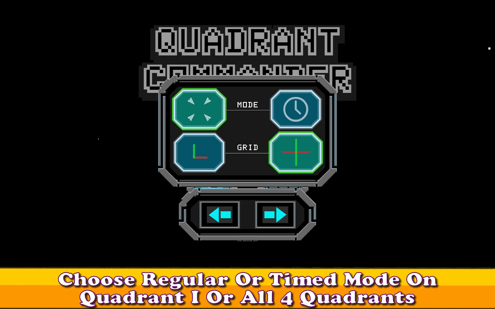 Quadrant Commander_截图_3