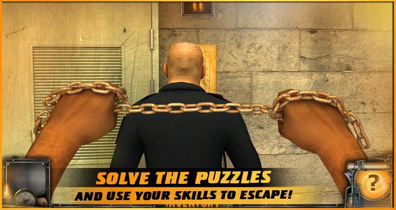Prison Break: The Great Escape_截图_5