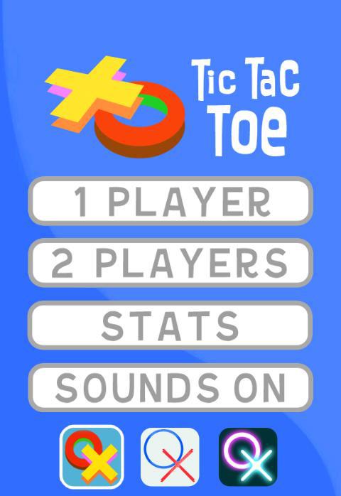 打井 - Tic Tac Toe_截图_5