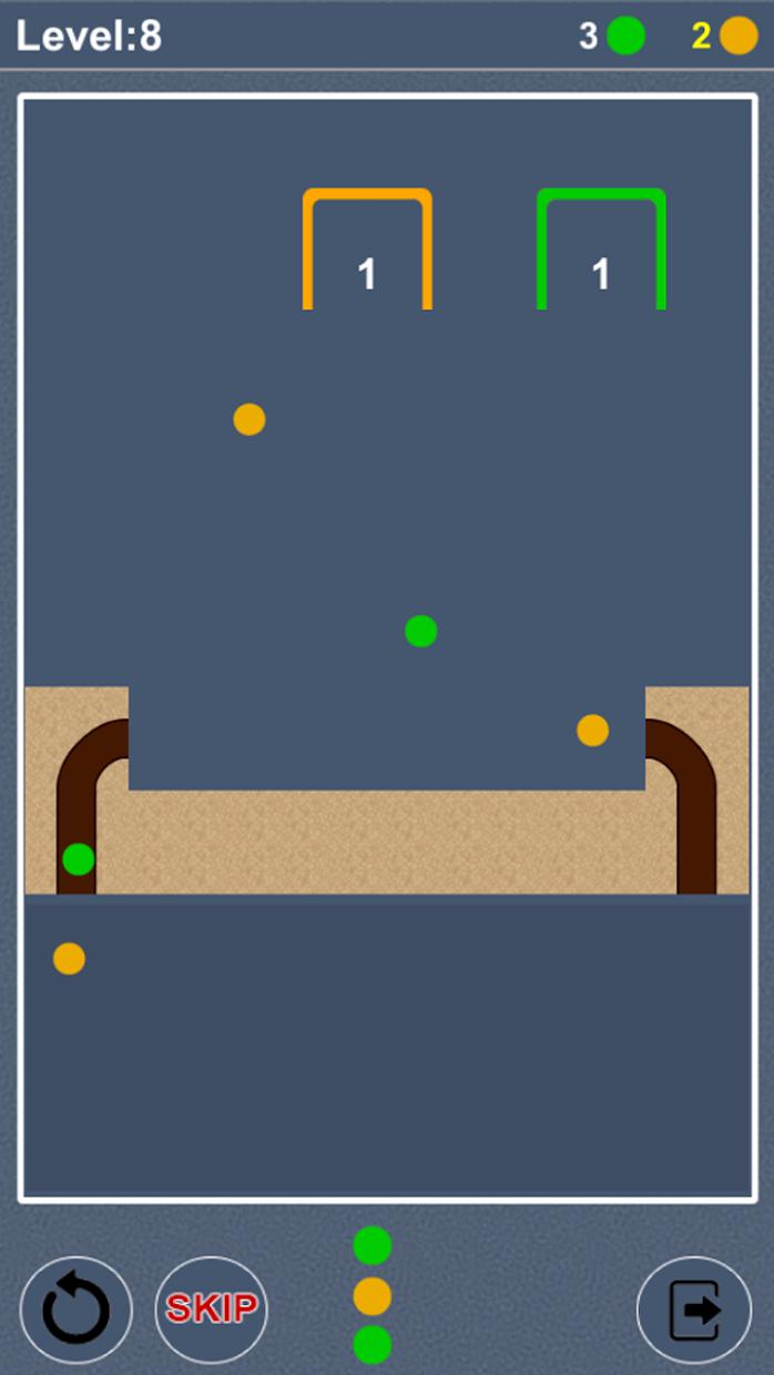 Physic Drop : Rolling The Ball_截图_2