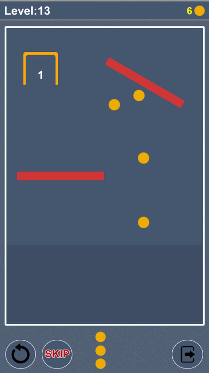 Physic Drop : Rolling The Ball_截图_3