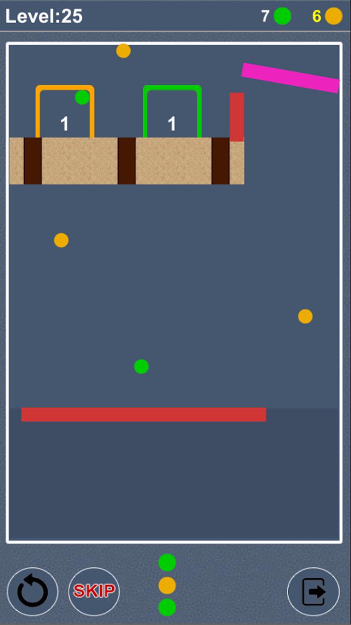 Physic Drop : Rolling The Ball_截图_4