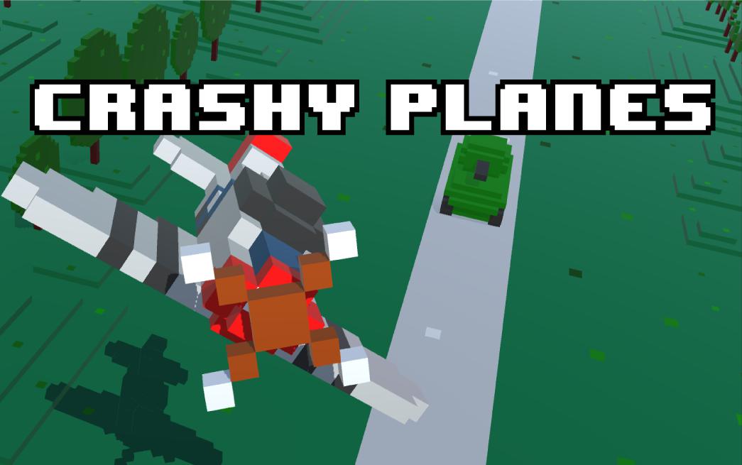 Crashy Planes_截图_3