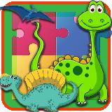 Dinosaur World - Puzzle learning Games for kids