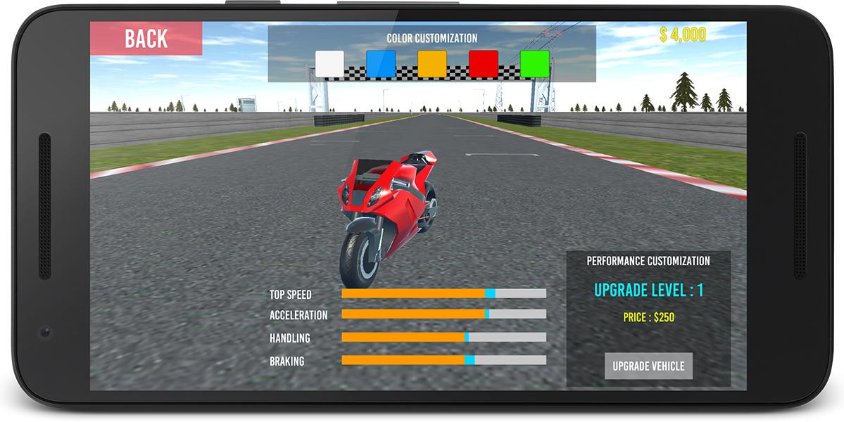 Motorcycle race_截图_2