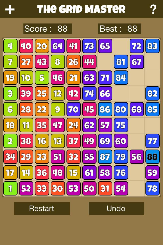 The Grid Master - flow puzzle game blocks for free_游戏简介_图2