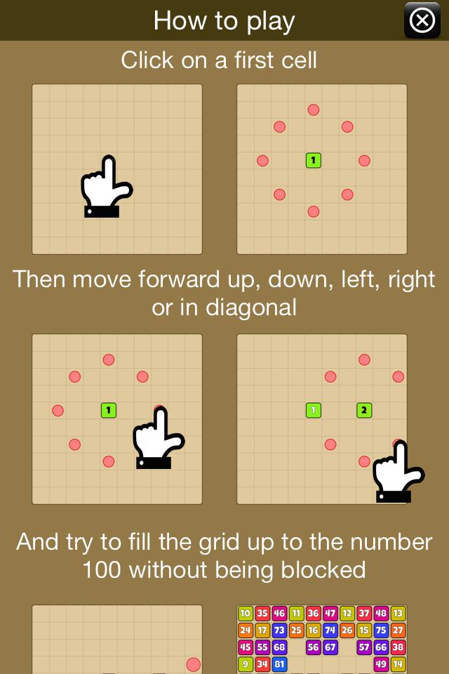The Grid Master - flow puzzle game blocks for free_游戏简介_图3