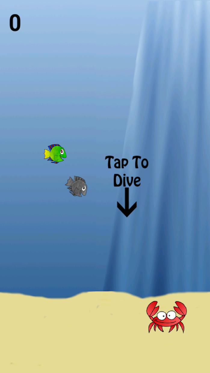 Fishy Dive_截图_2