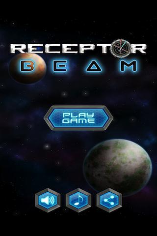 Receptor Beam