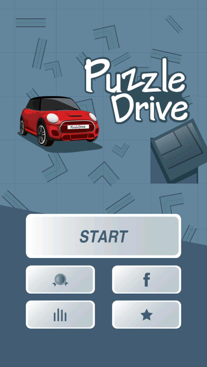 PUZZLE DRIVE - Block puzzle game