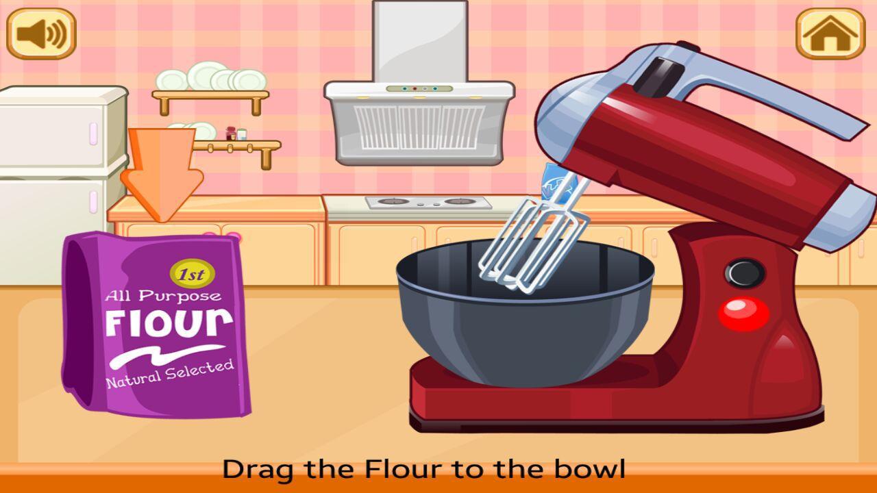 Pizza Maker -Free Cooking game_截图_3