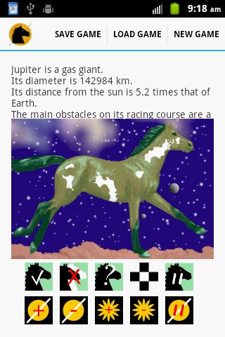 Horses of the Solar System_截图_3