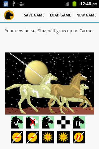 Horses of the Solar System_截图_4