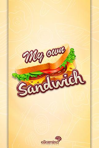 My Own Sandwich