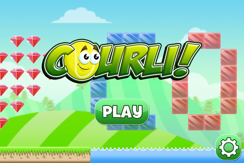 Courli：集动作、解谜、平台游戏于一身的网球游戏