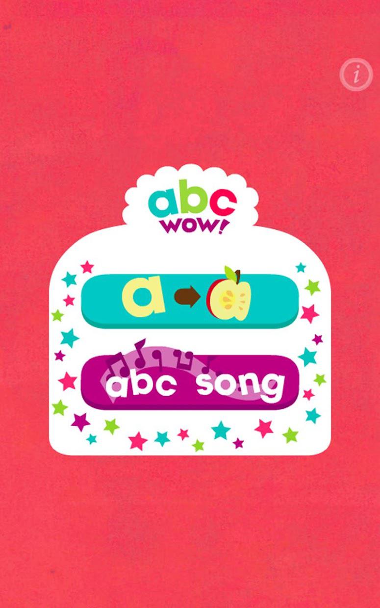 abc Wow! Kid Alphabet Letters_截图_4