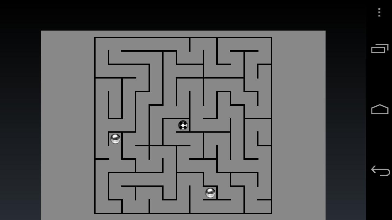 Classic Labyrinth_截图_2