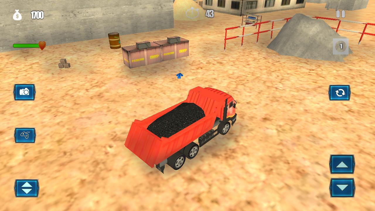 Dumper Truck Simulator_截图_5
