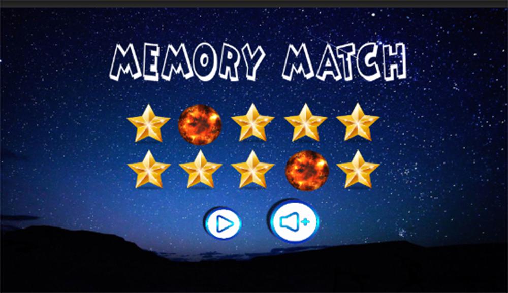 Match Up ( With Your Memory)