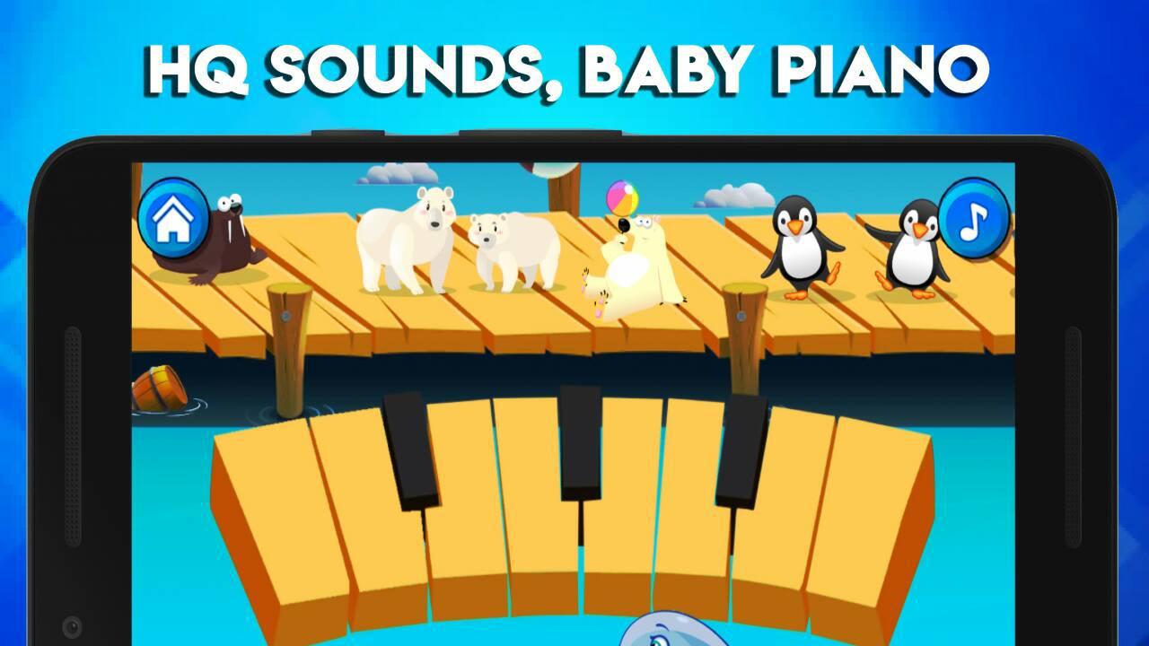 Amazing Musical Game: Musical Instruments Game_游戏简介_图2