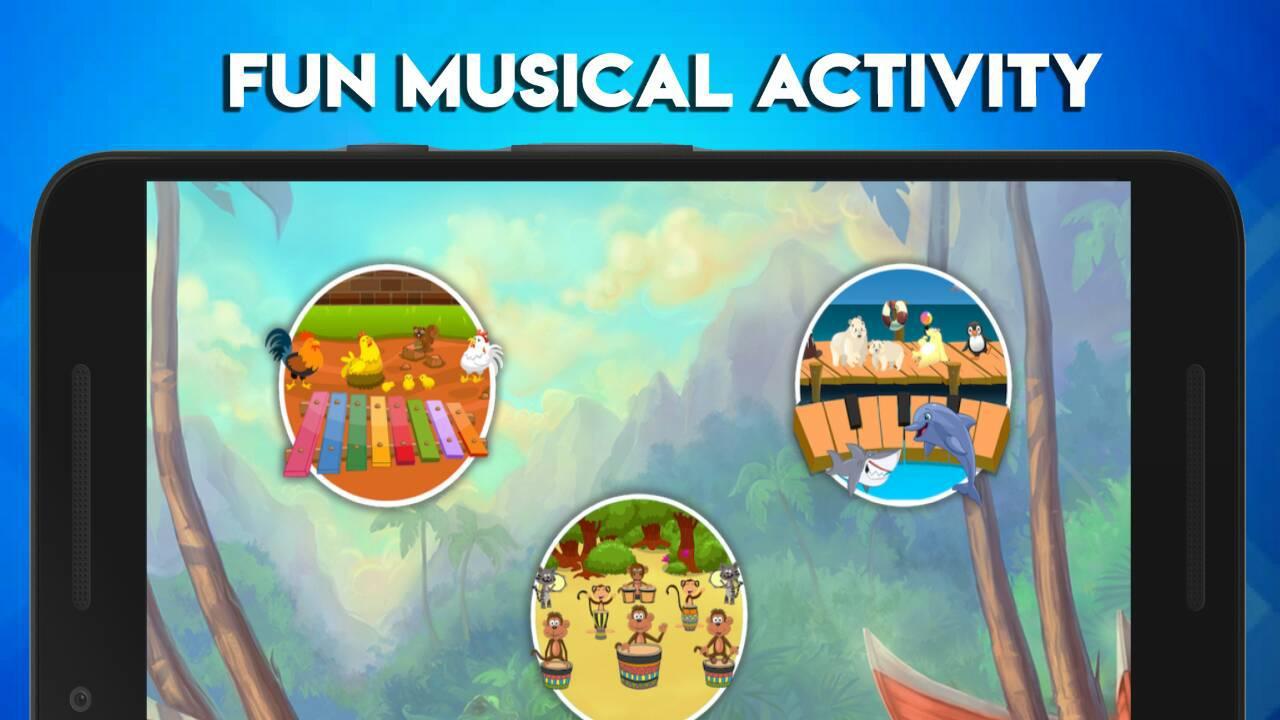 Amazing Musical Game: Musical Instruments Game_游戏简介_图4