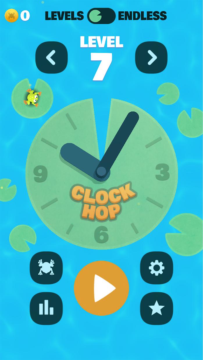 Clock Hop_游戏简介_图4