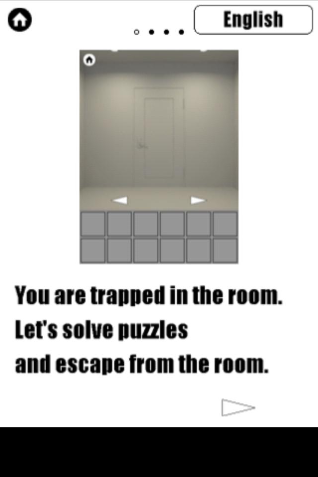 WHITE ROOM -room escape game-_截图_4