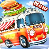 Chef Dash: Fast Food Truck Burger Maker Game 