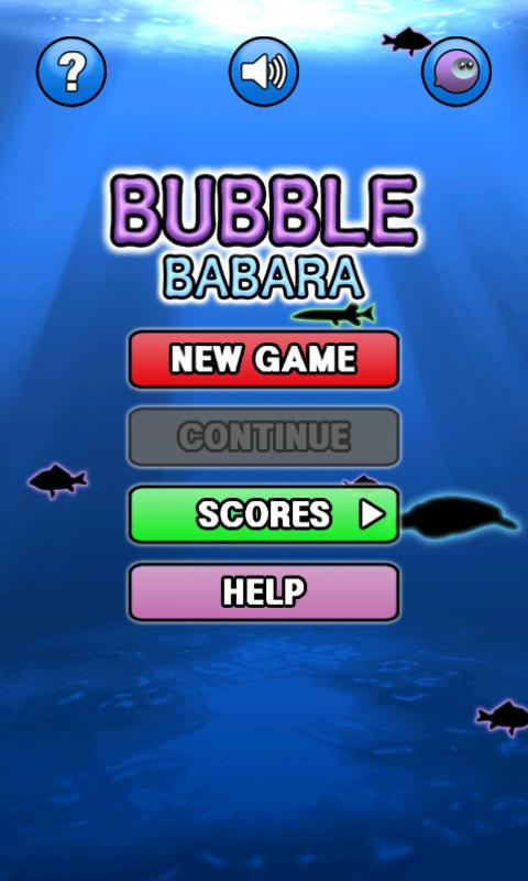 Bubble Babara