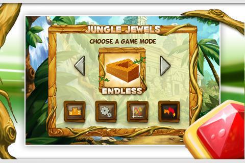 Jungle Jewels Deluxe_截图_3