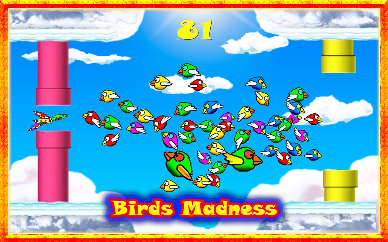 Smash Birds 3:Free Cool Game_截图_2