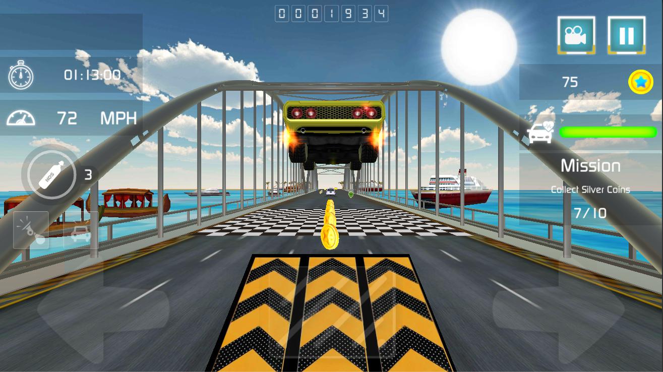 Reckless Traffic Racer Game 2019_截图_6