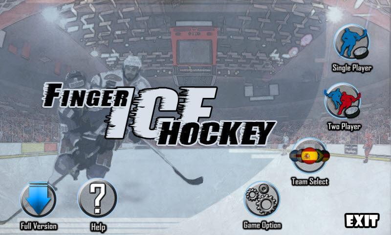 Ice Hockey Pro_截图_2