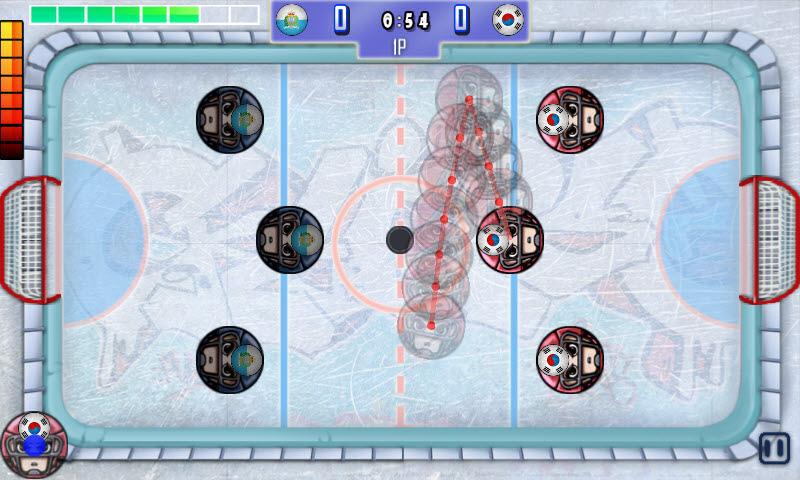 Ice Hockey Pro_截图_3