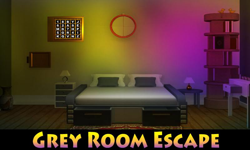 Best Escape Games-Grey Room